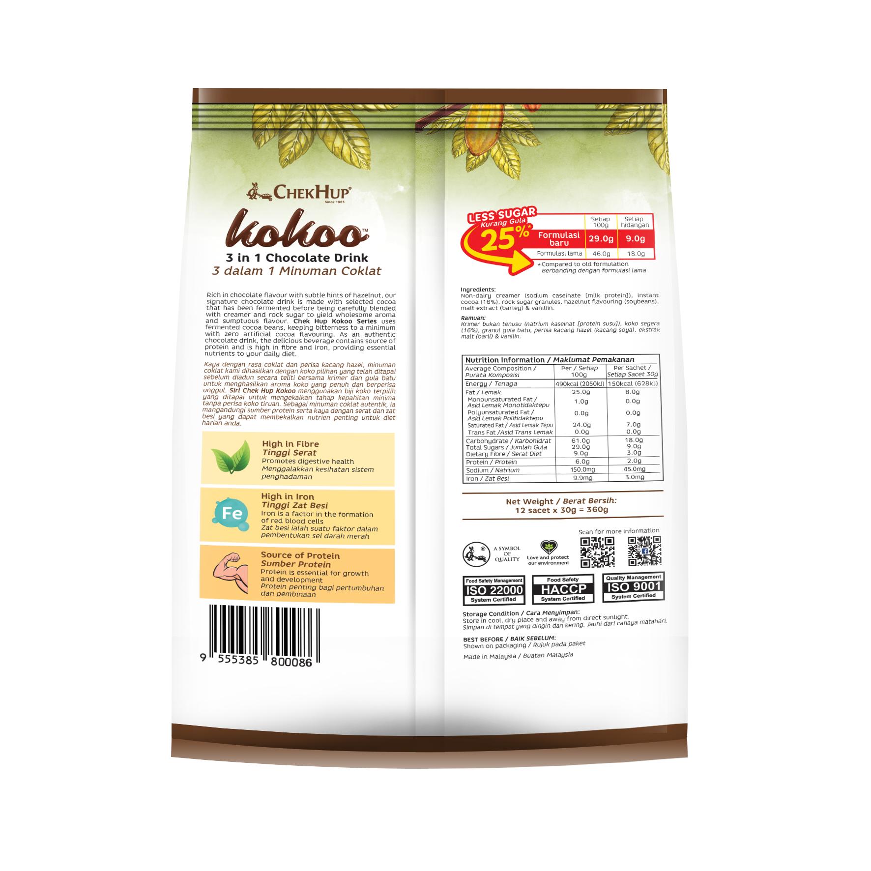Product - Chek Hup