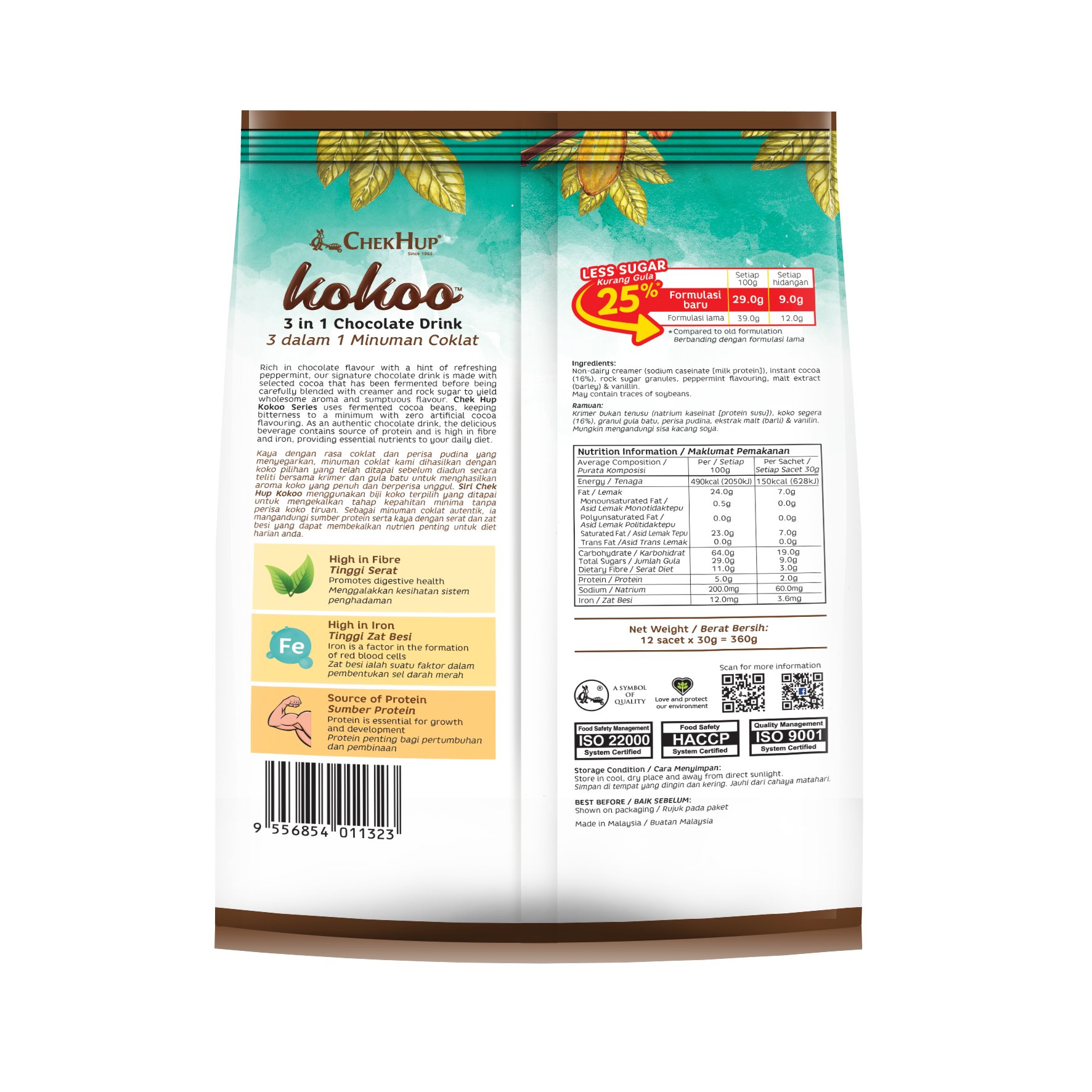 Product - Chek Hup